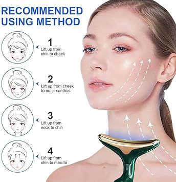 3-in-1 Anti-Wrinkle Face, Neck & Eye Massager