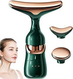 3-in-1 Anti-Wrinkle Face, Neck & Eye Massager