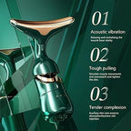 3-in-1 Anti-Wrinkle Face, Neck & Eye Massager